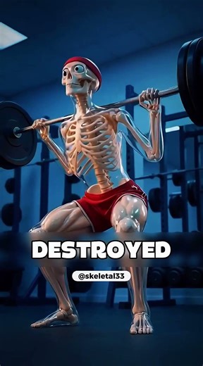 What HAPPENS if you train ONLY LEGS for a YEAR?