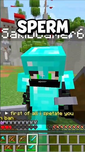 Minecraft Best Pvp Tricks || #minecraft ##shorts #viralshorts
