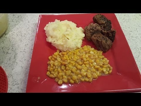 INSTANT POT LONDON BROIL