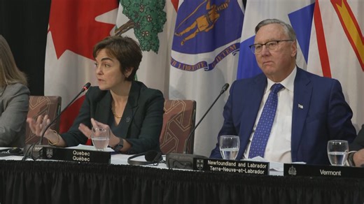Quebec warns N.L. that if they make changes to Churchill falls MOU, they will too