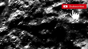 NASA Apollo Photo Shows Alien Base In Moon’s Crater