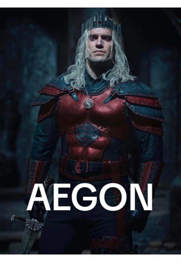 ‏فيلم ايجون؟ #fy #fypシ #asoiaf #got #aegon