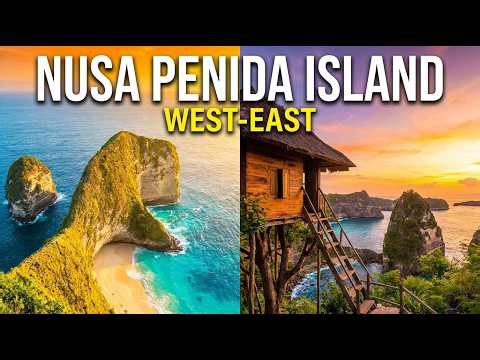 Explore the Breathtaking Beauty of Nusa Penida, The Most Stunning Islands Near Bali