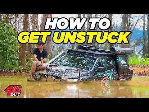 5 MAJOR 4WD RECOVERY MISTAKES & How to Avoid Them!