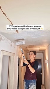 Do you need to learn easy drywall repair hacks? Install of insulation in the loft? Maybe even build a shed or lay a gravel driveway? I probably have a full indepth video tutorial for you to help improve your home... not forgetting decorating, too, of course! There's no gatekeeping of knowledge here... just easy to understand language to help you be your own fixer, renovator and interior designer on a budget. All in STEP BY STEPS... whether you're a visual learner (video) or a reader (written ins