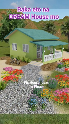 Tiny House Design #dreamhouse #modernhouse #smallhouse #reelsfb #reelit #reelscontest #pinoyreels #smallhousedesign #smallhousedesignideas #smallhouse #modernhouse #modernhousedesign #housedesign #housedesign2024 #houseplans #2bedrooms #houseideassapinas | House Ideas sa Pinas