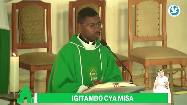 🔴LIVE: IGITAMBO CYA MISA YA MBERE KU CYUMWERU KU WA 27/07/2025/REGINA PACIS