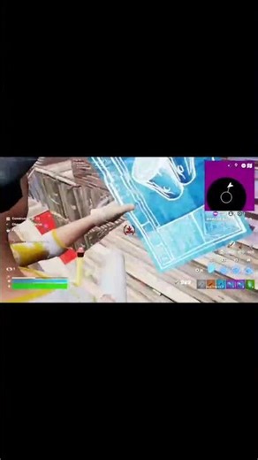 2 kill in 20s and Piece control on Switch? #fortnite ☠️☠️