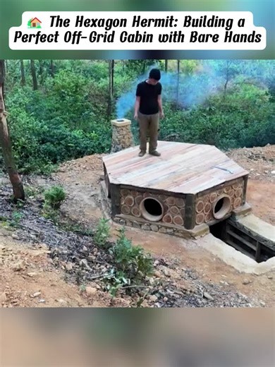 Building an Off-Grid Cabin: A DIY Guide to Wilderness Living