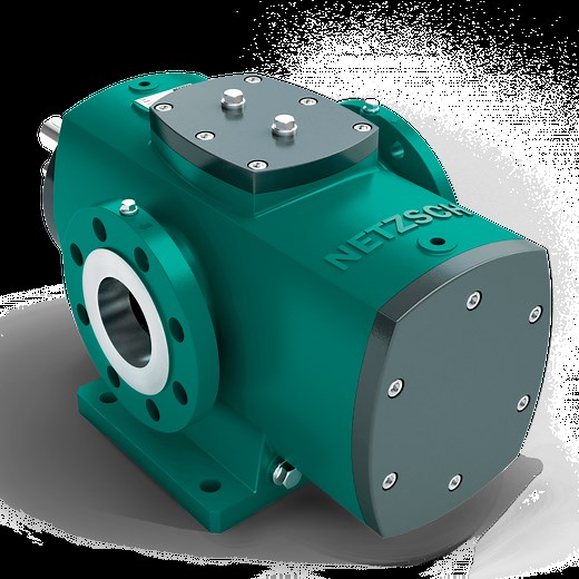 NOTOS® 3NS Three Screw Pump