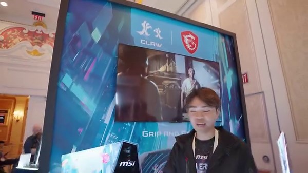 快來參觀 MSI CES booth！ 睇睇 #CES2024 新產品陣容 除了有全新的 18 吋電競筆電、和 Claw 掌機之外 我們還推出了各種新升級的 14 代 AI 筆電 你最期待哪一台筆電？ 話畀大家知啦~ #MSIxCES2024 #Gaminglaptop #AILaptop | MSI Gaming | Facebook