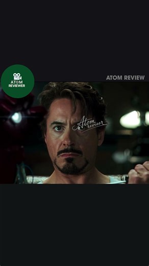 Review Phim] Iron Man: Khoảnh Khắc Trùm Cuối Iron Man Chính Thức Xuất Hiện #shortsfeed #reviewphim