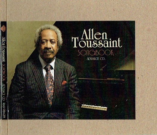 Allen Toussaint - Songbook