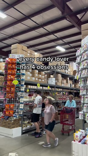 Discover Unique Sweet Treats at a Cleveland Candy Store