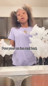 That ice looks awful, and your teeth must be suffering! 😭🦷 #HealthyTeethHealthyHeart #FunnyDentist #DentalComedy #TeethTransformation | TheBentistofficial