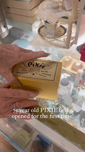 683K views · 5.9K reactions | Frozen in time for 75 years! See the unveiling of this amazing PIXIE! | Part-Time Pickers | Facebook