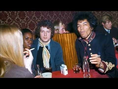 Eric Clapton ~ Cream, 1966 / early 1967