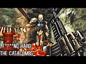 PROJECT BRUTALITY 3.0 - The Doom II Catacombs Huge Remake
