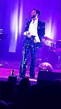 Conchita Wurst - ANY DAY FROM NOW ON - Conchita Sings The Classics - GLOBE Vienna, 13.12.2025
