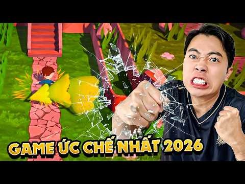 Trees hate you game ức chế nhất 2026 của CrisDevilGamer