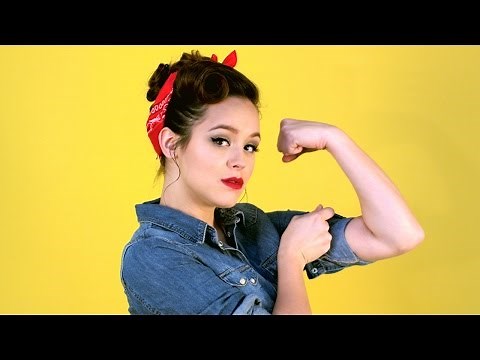 Hayley Orrantia - "Strong, Sweet & Southern" (Official Music Video)