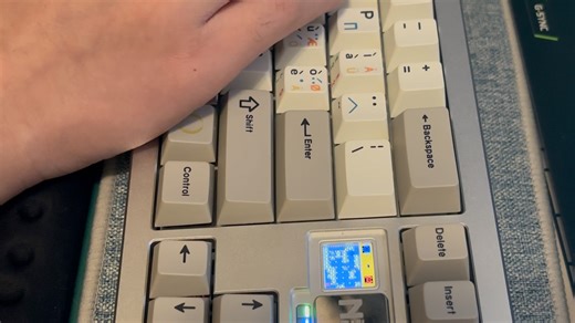 Matrix Lab Navi 70%//ink红