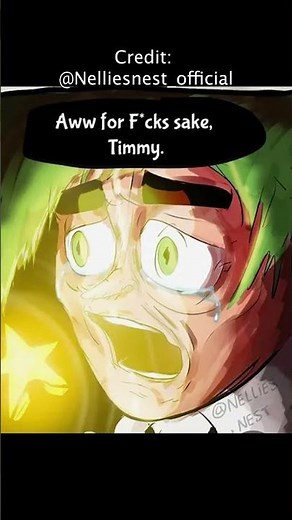 New Fairly OddParents is weird ngl...