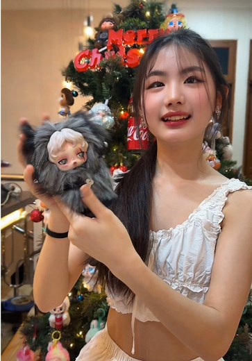 Unboxing Surprise Daddy untuk Mami oleh Chrystal