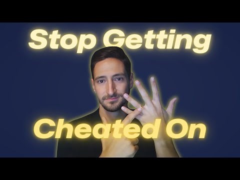 Why Do People Cheat? | The Psychology of Cheating Explained by a Couples Therapist