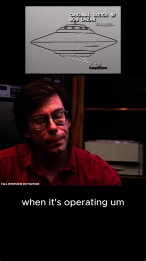 Bob Lazar explains ELEMENT 115 (1997) #boblazar #area51 #aliens #aliensightings #element115 | Life in the garden