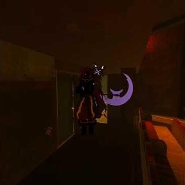 the hunt #vrchat #vr
