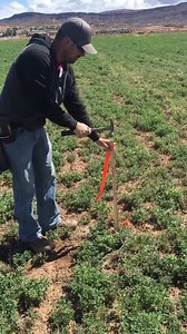 DRUMROLL PLEASE!!! This is video of the very first stake being placed by R&B Surveyors for the first building on our site! | St. George Academy - College Preparatory School