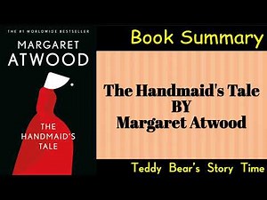 The Handmaid’s Tale by Margaret Atwood | Book Summary