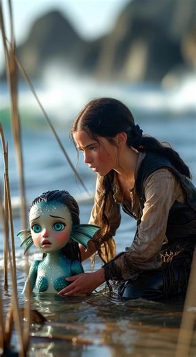 Mermaid and the Pirates: A Thrilling Adventure Awaits