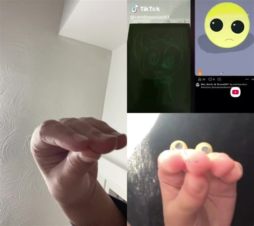 oobi is a good puppet on TikTok