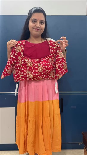 Neha | Designer fully stitched blouse Comment for links @myntra #fashionista_neha_ #instagood #fashion #follow #explorepage... | Instagram