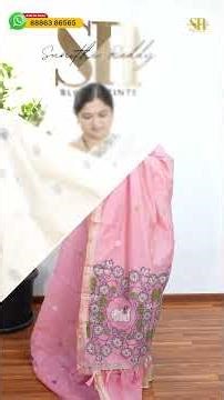 Muga Cotton Sarees | Handloom Elegance for Every Day | Jejis Vlogs