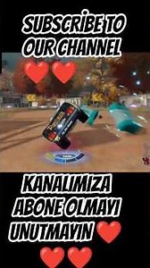 FUFY İLE OYUN DÜNYASI CARS 3