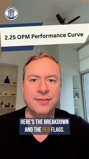 2.25 OPM’s proposed performance rule could shift ratings from objective standards to a capped “curve” that forces comparisons between coworkers. It also proposes limiting challenges to performance ratings through the union grievance process—meaning fewer practical ways to contest a biased or retaliatory rating. If finalized, this could affect awards, promotions, within-grade increases, and performance actions across the federal workforce. General information, not legal advice—talk to a qualified