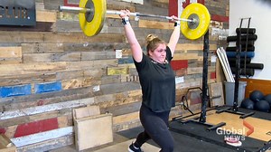 1.7K views · 17 reactions | WATCH: Young athletes are often encouraged to try as many sports as possible as it can help prevent burnout and injuries. For one Saskatoon teen, she's competing in two sports that seem like unlikely compliments — via Teagan Rasche. READ MORE: https://globalnews.ca/news/8980069/competitive-teen-dancer-becomes-nationally-ranked-weightlifter/ | Global Saskatoon | Facebook