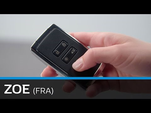 UTILISER LA CARTE RENAULT MAINS LIBRES