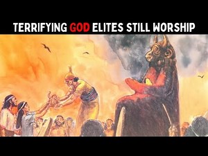 MOLOCH — The Dark God the Elite Still Serve in Secret