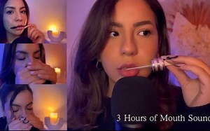 【By Selene助眠】超过3个小时的纯正口音触发睡眠分类