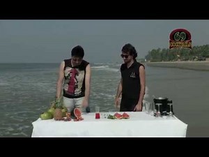 How to Make Watermelon Martini | Vodka Cocktail