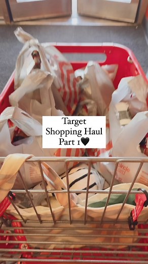 Kaycee Greer on Instagram: "Target Shopping Haul Part 1! So many fun & festive Holiday items! Great for your home and gifting! Stay tuned to see how I use & gift these items & for Part 2! Part 2 is the affordable basic Fall clothing I picked up! So many cute items🖤 Happy Shopping & Happy Gifting! Don’t miss my Holiday gifting series beginning Nov 1st! ⭐️Follow @thegiftstagram for more! ⭐️Comment Shop for the links to be sent to you! #target #targethaul #shopping #shoppinghaul #haul #shop #unbox