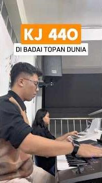 KJ 440 - DI BADAI TOPAN DUNIA (KARAOKE)