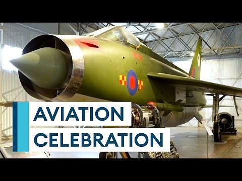 Flying High: A journey through iconic military aircraft across the decades