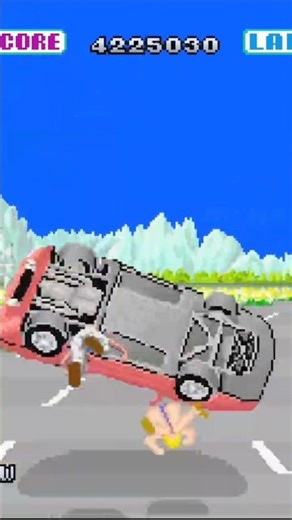 Outrun Crash Judgment Xbox Series X Capture