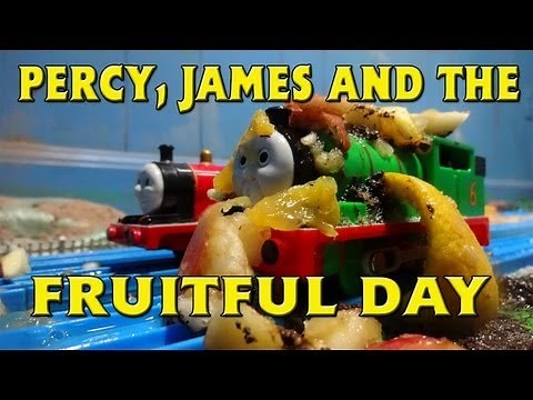 Tomy Percy, James & The Fruitful Day US