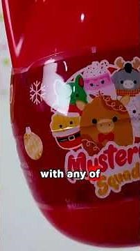 UNBOXING Holiday Squishmallow Mystery Squad! 🎄 (Jingle & Santa!)